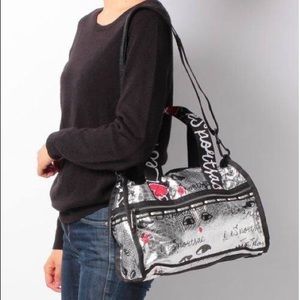 Alber Elbaz x LeSportsac Small Weekender